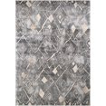 thumbnail image 1 of Mayberry PC6136 8X10 Tapis 7 Pi 10 Po x 9 Pi 10 Po Tapis Pacific Sputnik, Gris, 1 of 1