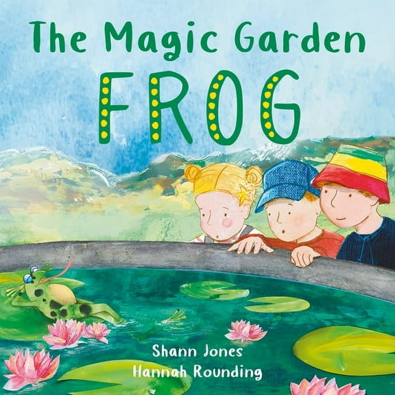 The Magic Garden: Frog, (Paperback)