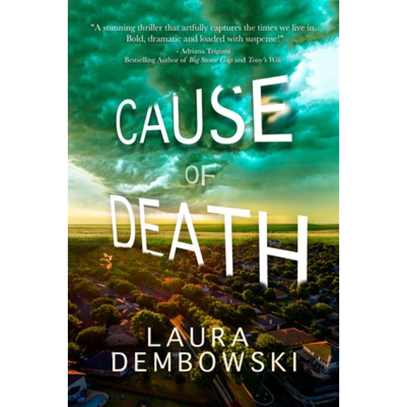 Pre-Owned Cause of Death (Paperback) 194911628X 9781949116281