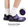 thumbnail image 3 of DREAM PAIRS Boys Girls Slip-On Sneakers Kids EZ-Ons MightyMovers Barefoot Zero Drop Tennis Running Athletic Sports Shoes, 3 of 6