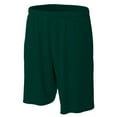thumbnail image 2 of A4 N5338 Men's 9" Inseam Pocketed Performance Shorts, 2 of 2