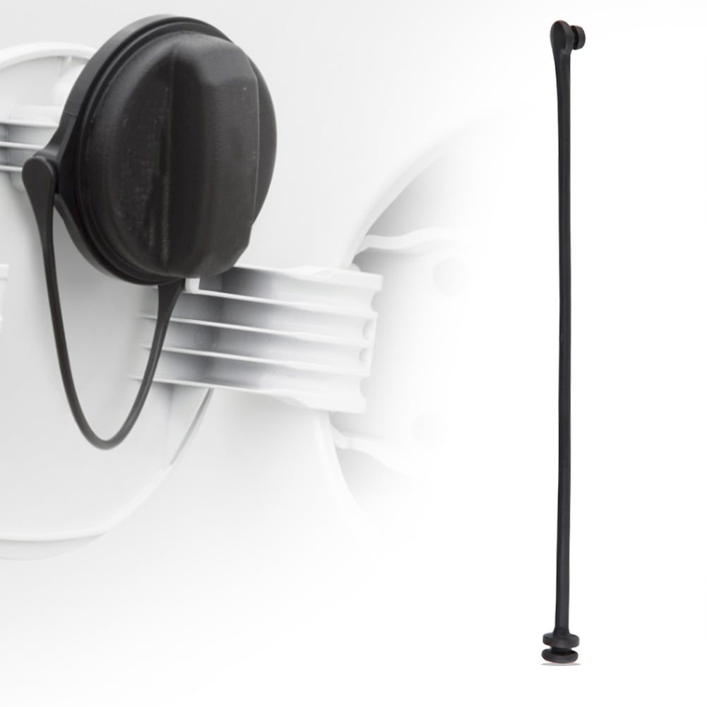 Kritne Fuel Tank Cap Line, Fuel Cap Line, 16117193372 Fuel Tank Cap Cable Wire Car Replacement