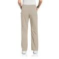 thumbnail image 5 of Urbane Women's Ultimate Modern Tailored Fit Breathable Fade Resistant 2 Pockets Pull On Basic Pull On Scrub, Style 9306, 5 of 10