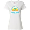 thumbnail image 3 of Inktastic Summer Enjoy the Sunshine Delray Beach Florida in Blue Women's T-Shirt, 3 of 5