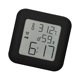 thumbnail image 5 of Despertador digital con pilas calendario temperatura fecha y hora para bebé Negro Sunnimix reloj despertador digital, 5 of 8