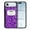 Purple Composition Book, variant on WIRESTER Shockproof Soft Rubber Cover Case for Apple iPhone 17 Air 6.6" 2025, Purple Composition Book
