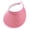 typeD, variant on Breathable Sun Visor Hat with Wide Brim, UV Protection Hollow Top Cap, Adjustable Summer Headband Visor for Women, for Outdoor Sports & Daily Wear