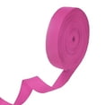 thumbnail image 1 of Cinta de polipropileno Uxcell, 10 yardas de 1 pulgada para actividades al aire libre, manualidades [Café], 1 of 1
