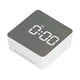 thumbnail image 1 of Reloj Despertador con Espejo Jadeshay Reloj Digital de Mesa, 1 of 8