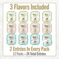 thumbnail image 5 of Purina Fancy Feast Petites Kitten Food, Wet Cat Food, Pate Collection, 24 Entrees, 1.4 oz Tubs (12 Pack), 5 of 11