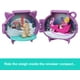 thumbnail image 3 of Set de juego compacto apilable Toy Polly Pocket Holiday, 3 of 6