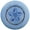 Blue, variant on Discraft Recycled Ultra-Star 175g Ultimate Disc