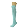thumbnail image 4 of 3 Pairs Slouch Socks Premium Cotton Scrunch Socks Shoe Size 5 to 10, 4 of 4