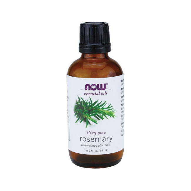 NOW Foods Rosemary Oil - 2 oz