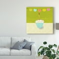 thumbnail image 3 of Trademark Fine Art 'Retro Birthday III' Canvas Art by Chariklia Zarris, 3 of 4
