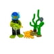 thumbnail image 2 of LEGO City: Diver Minfig with Underwater Camera and Crab LEGO -, 2 of 2