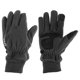 thumbnail image 1 of Guantes de Ciclismo de Dedo Completo para Hombre, Guantes de Motocicleta para Escalada, Motociclismo, Ciclismo, Doble Forro Polar, Gris, Talla Única, 1 of 6