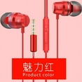 thumbnail image 2 of "Indulge in The Beat: Wired Earbuds Engineered To Provide Outstanding and Precise Audio", 2 of 5
