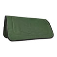 thumbnail image 4 of Almohadilla para silla de montar de caballo, transpirable, cómoda y portátil para competición. Verde, 4 of 8