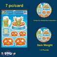 thumbnail image 3 of PMU Oktoberfest Cutouts Party Decoration and Accessory (7/pkg) Pkg/6, 3 of 6