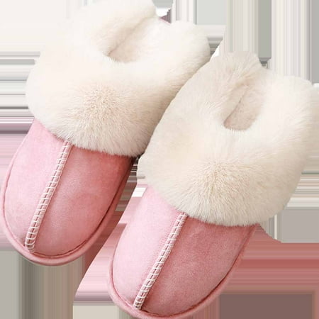 

hksybuy Winter Cotton Slippers