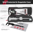 thumbnail image 4 of Caliper digital Werka de acero inoxidable de 0-15 cm con 0,02 mm de diámetro, 4 of 7