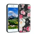 thumbnail image 1 of Compatible with iPhone SE 2020 Phone Case, Floral-328 Case Silicone Protective for Teen Girl Boy Case for iPhone SE 2020, 1 of 1