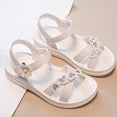 thumbnail image 7 of REDARER Girls Western Style Sandals | Fashionable Summer Beach Shoes | Soft Soled -On Design | Trendy Kids Footwear, 7 of 7