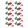 thumbnail image 4 of Fieltro para colgar en la pared, fieltro para árbol de Navidad, hogar de fiesta saludable de alta calidad para festival de Navidad,rbol de Navidad Fieltro Navidad Fieltro Colgante de pared Fieltro Nav, 4 of 8