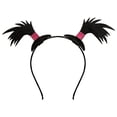 thumbnail image 1 of Kid Hair Hoop Funny Felt Headband for Kids Festive Hair Hoop Holiday Performance Props Fine Workmanship Unique Design Cute, 1 of 5