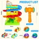 thumbnail image 5 of Rampa 2 en 1 de Toy Funwee para balones rodantes y coches de carreras para niños pequeños, 5 of 6