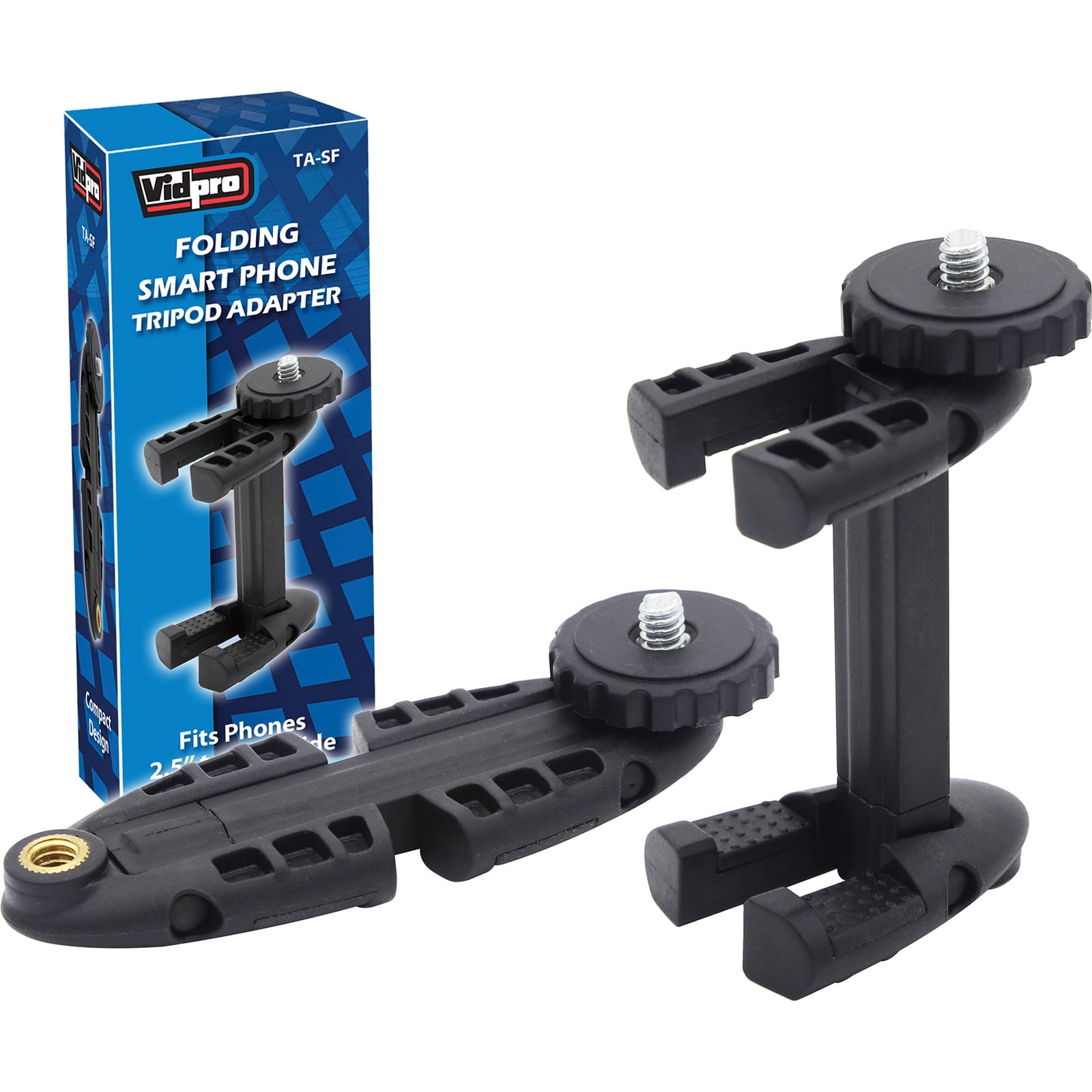 Vidpro TA-SF Folding Smartphone Tripod Adapter