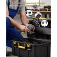 thumbnail image 5 of Charger for Black and Decker 20V Max Batteries – Compatible with LBXR20 LBX4020 LBX20 LBXR2020 LBXR2036 LBX12 – Replacement for LCS1620B –Safe Protection for Garage & Workshop, 5 of 6