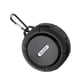 thumbnail image 5 of Sidaley C6 Altavoz Bluetooth Caja de sonido impermeable al aire libre Soporte de caja de sonido inalámbrico Insertar tarjeta TF Cables de audio/vídeo Negro, 5 of 5