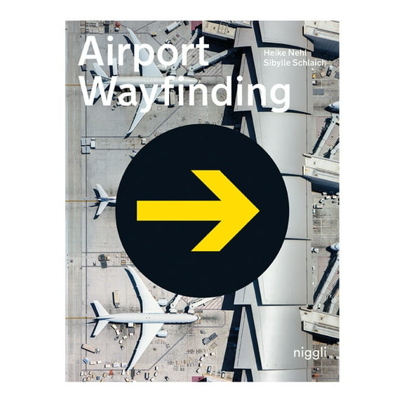 Airport Wayfinding (Hardcover)