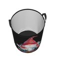 thumbnail image 3 of Laundry Basket Organizer Collapsible -Gnome Eif Dirty Clothes Hamper for Bathroom Kids Girls Boys Laundry Hamper Small, 3 of 8