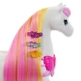 thumbnail image 3 of Barbie in the Nutcracker Land of Sweets Horse with Colorful Scented Hair and Candy-Scented Accessories, 3 of 6