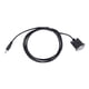 thumbnail image 4 of 5X DB9 9 Pin VGA Hembra Cable, DB 9 Hembra A TRS 3.5mm (1/8Pulgada) TRS Estéreo Macho en Serie Cable de Datos- 6 Pies, 4 of 5