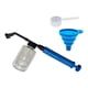 thumbnail image 2 of Dispensador de polvo para jardín, pulverizador de mano, herramienta multiusos para polinizar plantas, ideal para suministros agrícolas domésticos. 500 ml, 2 of 8