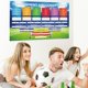 thumbnail image 2 of Póster del calendario del campeonato de fútbol de 2024 Gráfico mural de la Copa de Europa 2024 borrable Gráfico mural de la Copa de Europa Zona horaria alemana, 2 of 8