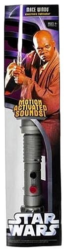 mace windu electronic lightsaber