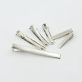 thumbnail image 3 of 3x50 piezas de varios tamaños, , pasadores individuales, pinzas de cabellero de de metal, 32 mm Hugo Pinzas de cabello, 3 of 5