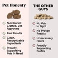 thumbnail image 5 of Pet Honesty Allergy Support Max Strength for Dogs Itch Relief and Immune Support, Chicken Flavored Chews, 90 count, 5 of 10