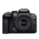 thumbnail image 1 of Cámara Canon EOS R10 RF-S18-45mm F4.5-6.3 IS STM, 1 of 4