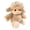 B, variant on CJWD 17.7-Inch Giant Shaking Plush Cushion, Adorable Big Stuffed Wild Boar Doll, Home Couch and Bedside Interactive Body Pillow, Pink Wild Boar