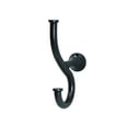 thumbnail image 2 of Alno Spa I Robe Hook - Polished Nickel, 2 of 3