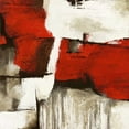 thumbnail image 2 of Stone, Jim 15x15 White Modern Wood Framed Museum Art Print Titled - Continuum I, 2 of 4
