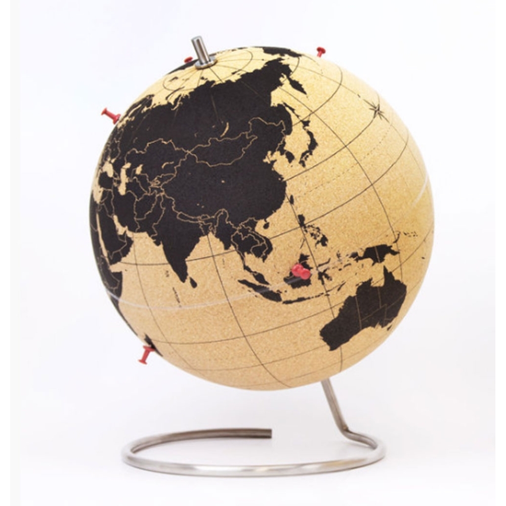 Cork Globe (Small)