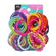 thumbnail image 3 of Goody Kids Ouchless Styling Essentials Hair Elastics - Assorted - 60 Ct, 3 of 6