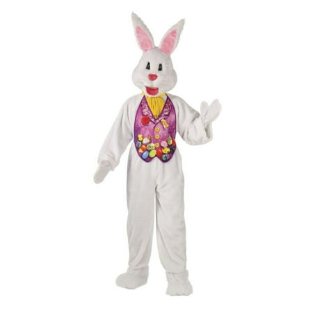 Bunny Mascot Costume XL